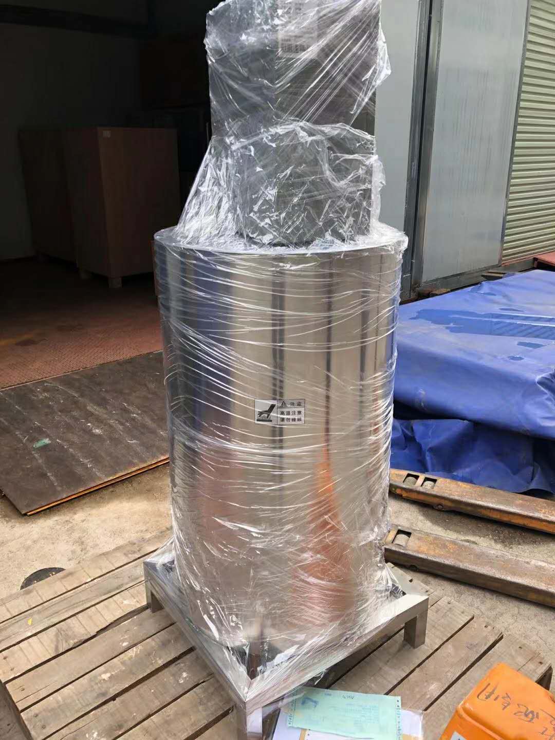 佳環(huán)定制4.5KW臭氧尾氣處理器，臭氧毀滅器，加熱型尾氣處理器
