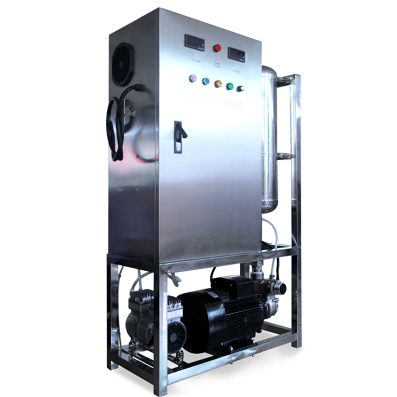 臭氧水機(jī)，20克空氣源臭氧水機(jī)，HY-S-20A臭氧水機(jī)水產(chǎn)養(yǎng)殖殺菌消毒增氧