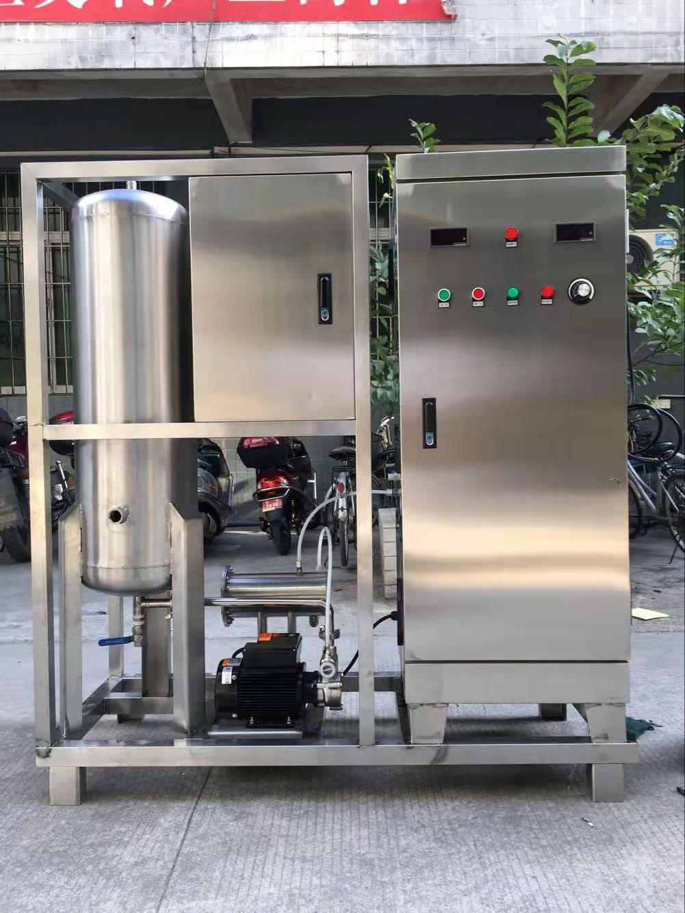 臭氧，臭氧發(fā)生器，臭氧水機(jī)在肉制品中的應(yīng)用