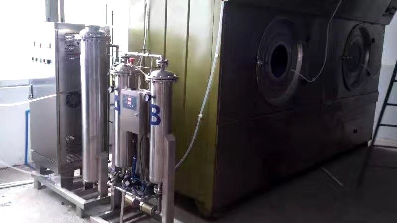 臭氧，臭氧發(fā)生器，臭氧機(jī)在牛仔洗水氧化行業(yè)的應(yīng)用