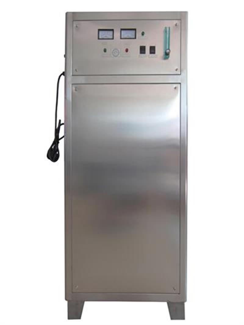 兩用型臭氧發(fā)生器（制氧機，臭氧機）在水產(chǎn)育苗培育中的應(yīng)用