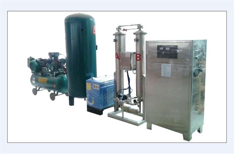 臭氧，臭氧發(fā)生器，氧氣源臭氧發(fā)生器在化學(xué)氧化方面的應(yīng)用