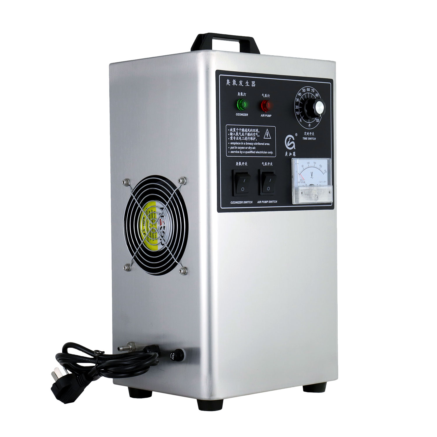 臭氧，臭氧消毒機(jī)，家用臭氧機(jī)有效去除甲醛
